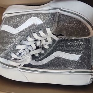 11.5c glitter vans